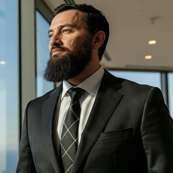 Celio Monteiro, fundador da CR Administração e Consultoria